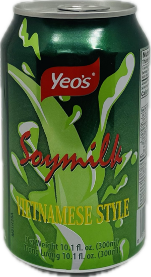 Soy Bean Vietnam Style Drink