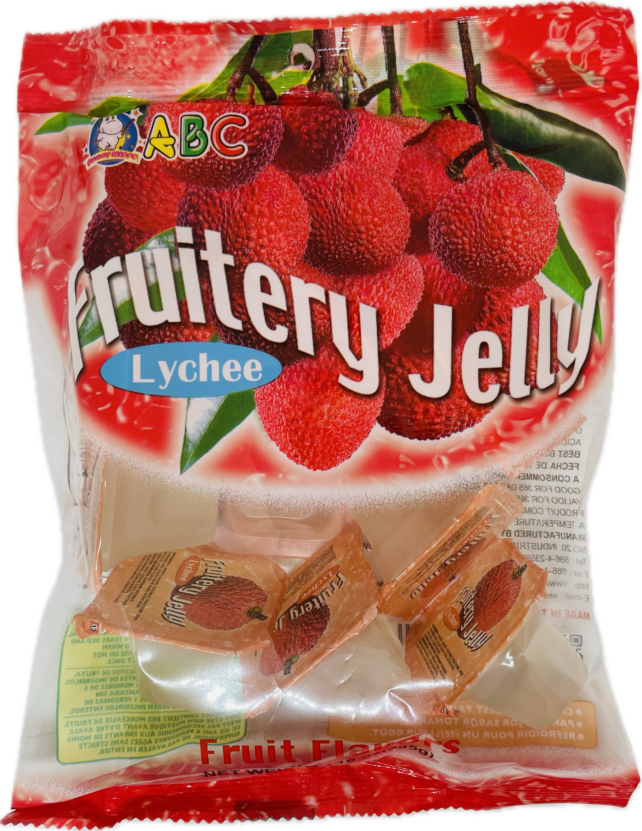 Lychee Jelly