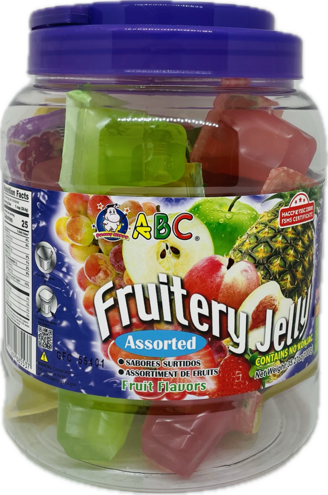 Assorted Jelly