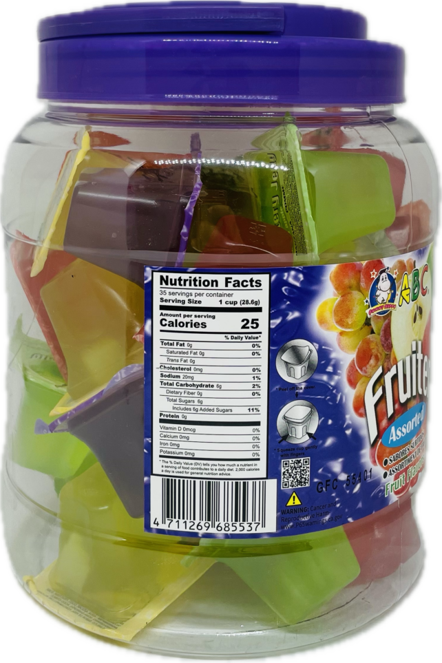 Assorted Jelly - Image 2