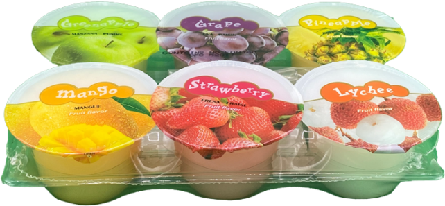 Assorted Pudding - Image 2