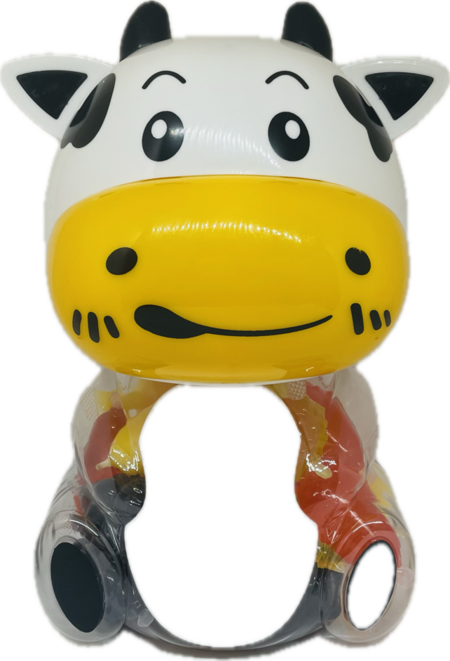 Cow Assorted Jelly