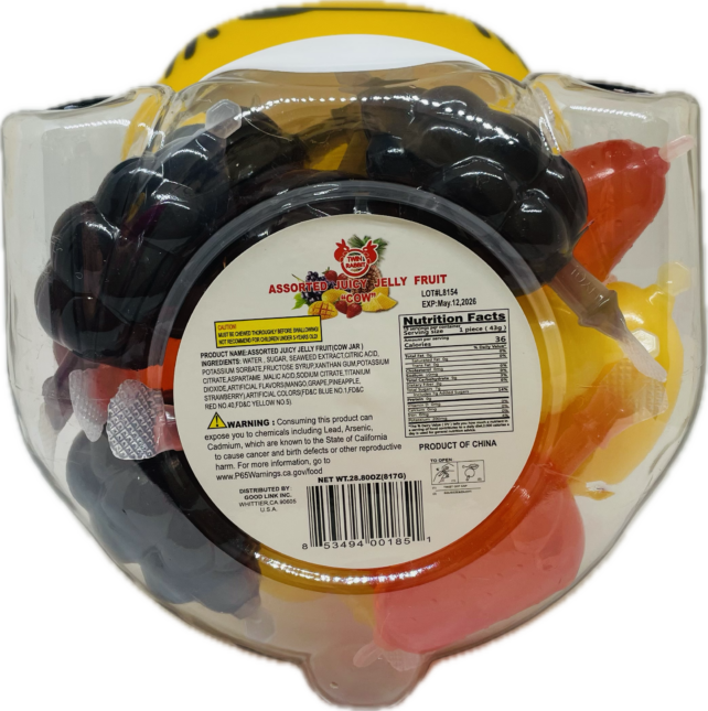 Cow Assorted Jelly - Image 3