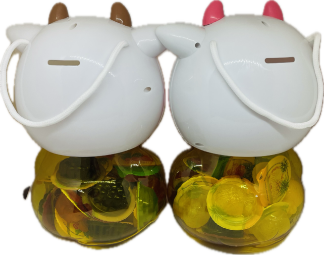 Cow Assorted Jelly - Image 2