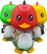 Happy Duck Assorted Jelly