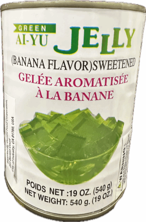 GREEN AI-YU JELLY