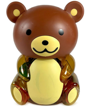 *BEAR* ASSORTED JELLY