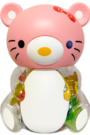 *CAT* ASSORTED JELLY