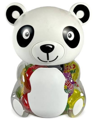 *PANDA* ASSORTED JELLY