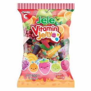 ASSORTED VITAMIN JELLY