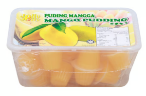 *MANGO* PUDDING