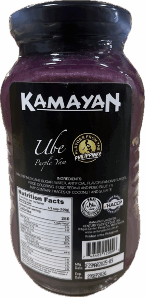 UBE PURPLE JAM