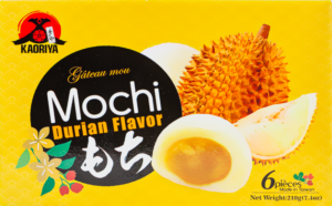 *DURIAN* MOCHI