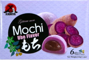 UBE MOCHI
