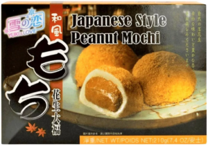 *PEANUT* MOCHI
