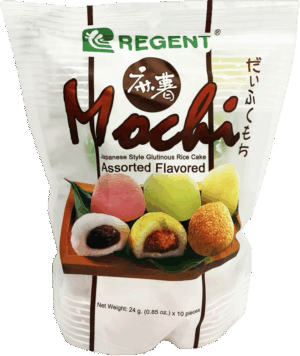 ASSORTED MOCHI