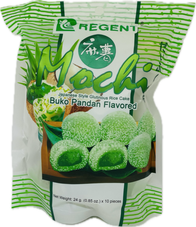 PANDAN MOCHI