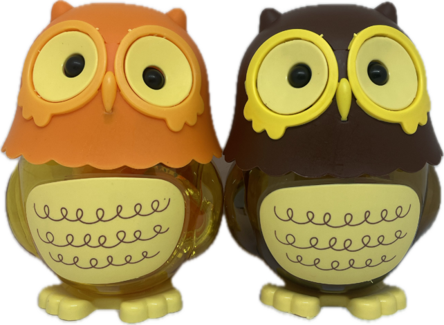 Owl Assorted Jelly