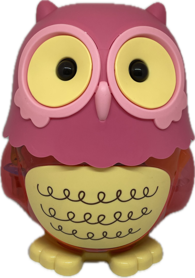 Pink Owl Assorted Jelly