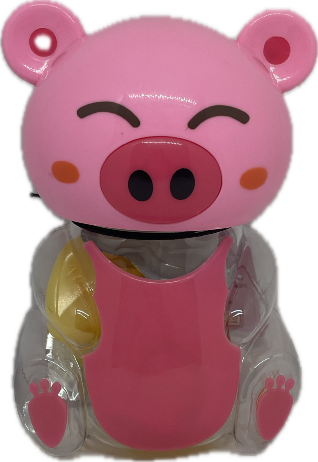 Piggy Assorted Jelly