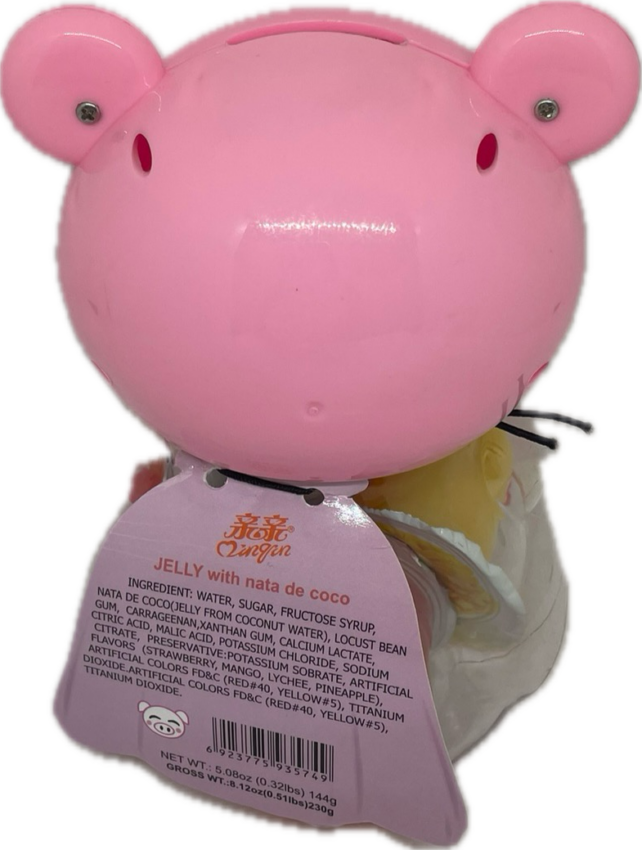 Piggy Assorted Jelly - Image 2