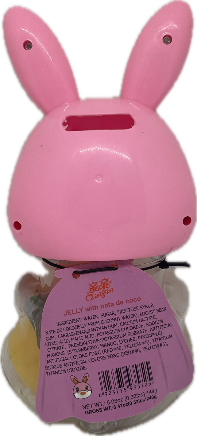 Rabbit Assorted Jelly - Image 2