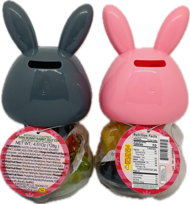 Rabbit Jelly Cup - Image 2