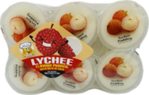 LYCHEE PUDDING