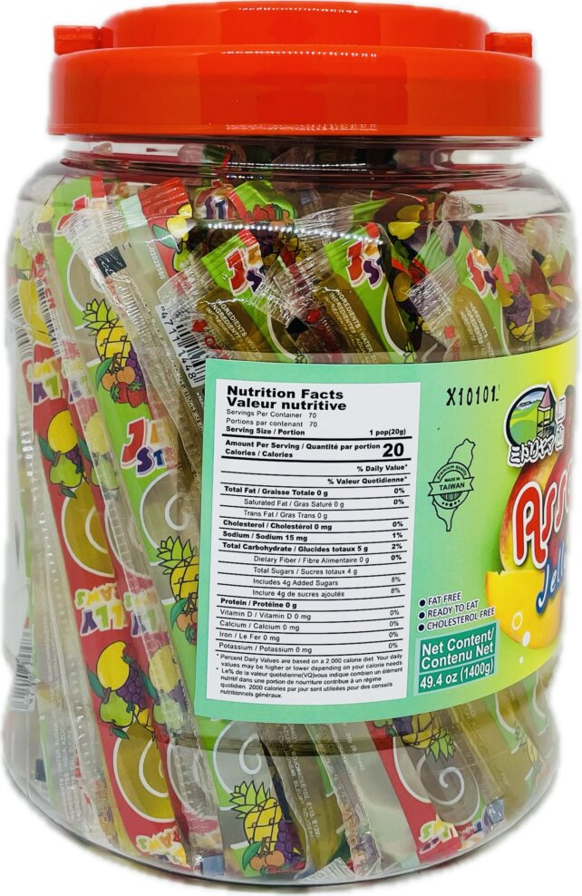 Jelly Straws - Image 2