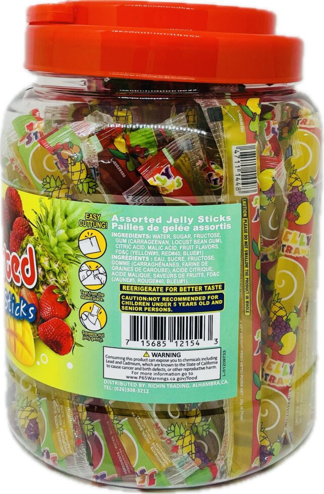 Jelly Straws - Image 3