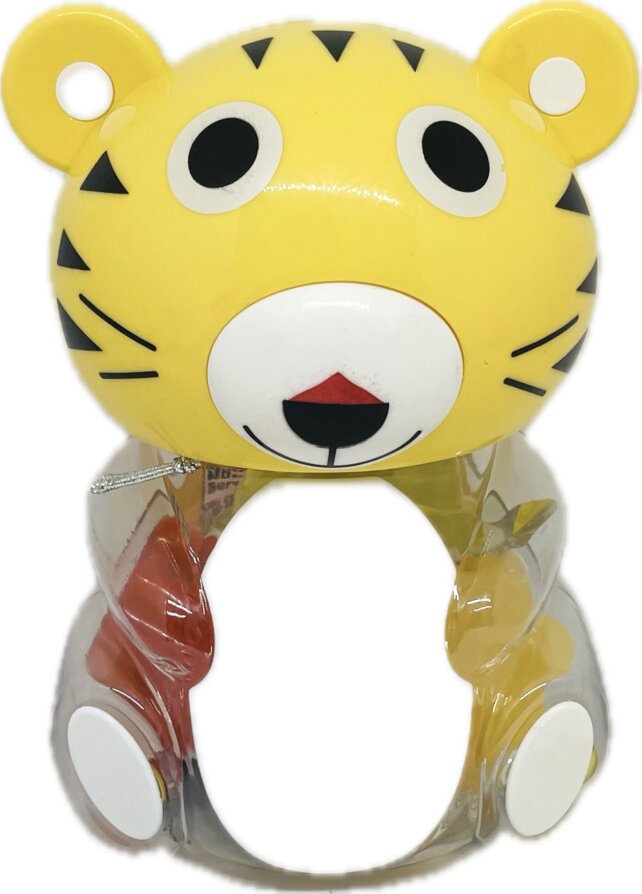 Tiger Assorted Jelly
