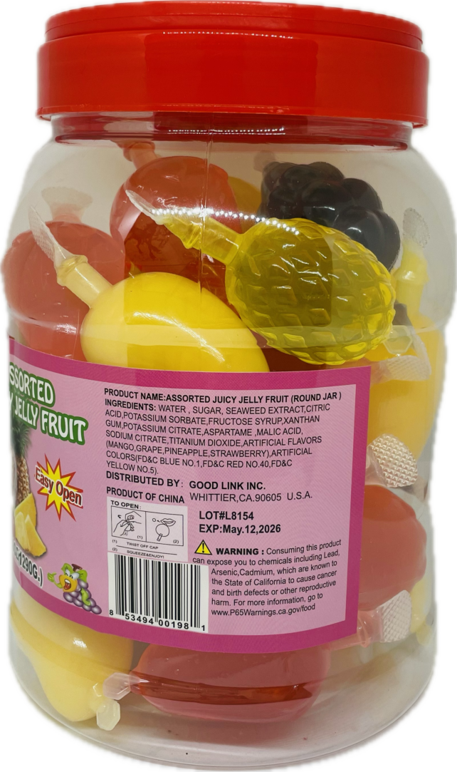 Fruit Jelly Cup - Image 2