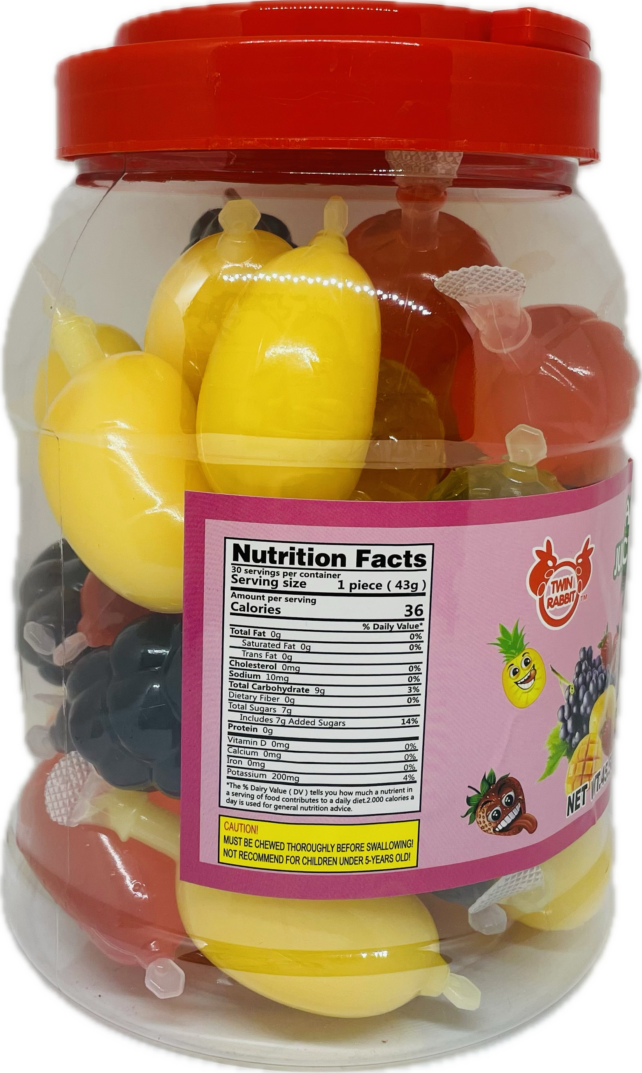Fruit Jelly Cup - Image 3