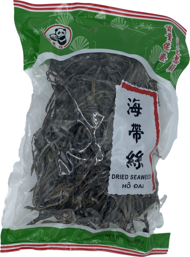 Dried Seaweed Strip