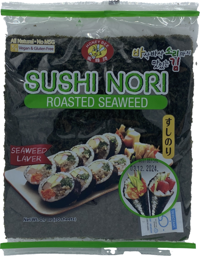 Sushi Nori Seaweed