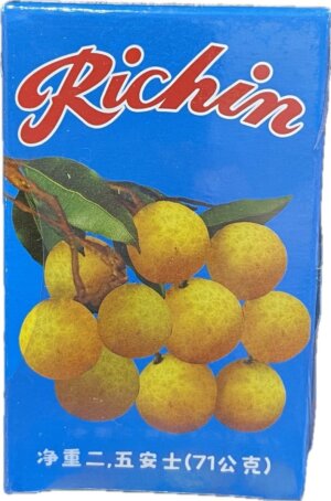 Dried Seedless Longan