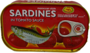 Sardine in Tomato Sauce