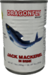 White Mackerel in Brine