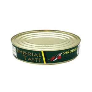 Sardine in Tomato Sauce