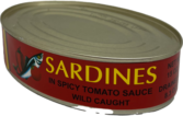 Sardine w/ Chili - Image 2