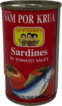 Sardine in Tomato Sauce