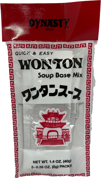 Clear Wonton Soup Base - J&P Trading - jptradingus.com