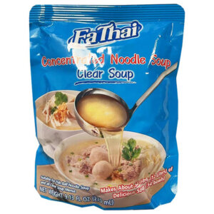 Concentrated Clear Soup Mix