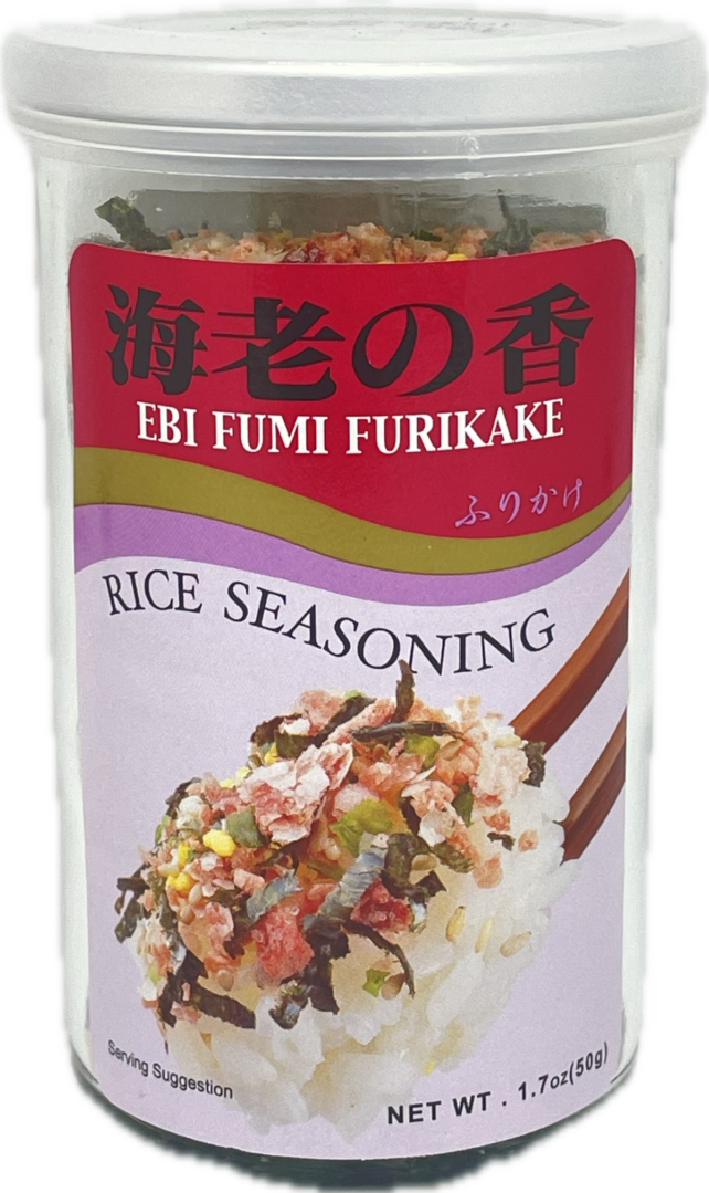 Ebi Fumi Rice Seasoning