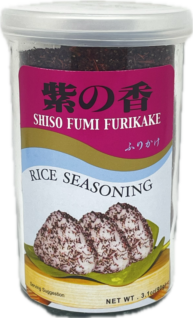 Shiso Fumi Rice Seasoning
