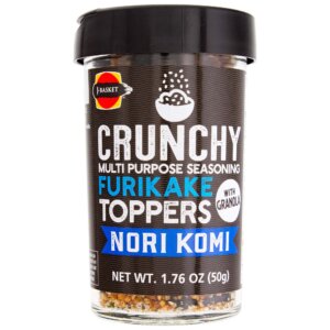 CRUCHY FURIKAKE NORI KOMI SEASONING