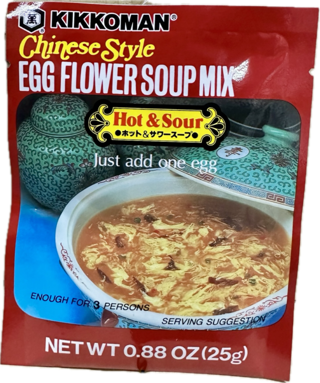 Hot Sour Soup Mix