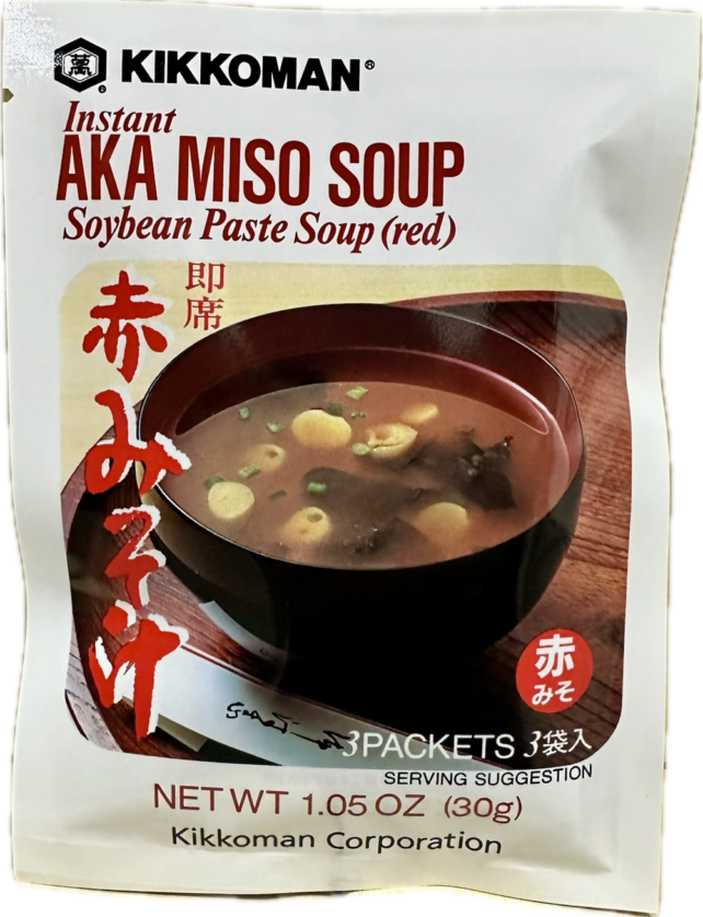 AKA Miso Soup Mix
