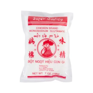 MSG Powder - 120 x 7oz