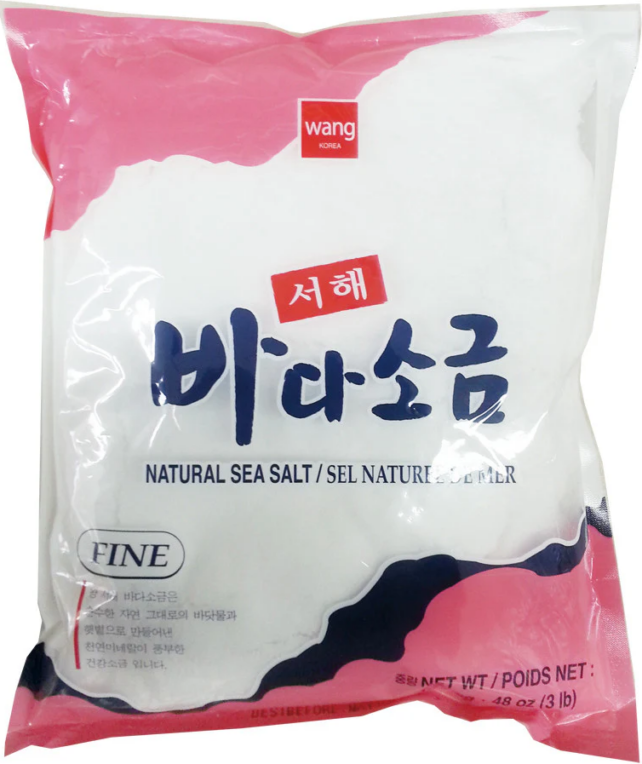 Fine Sea Salt
